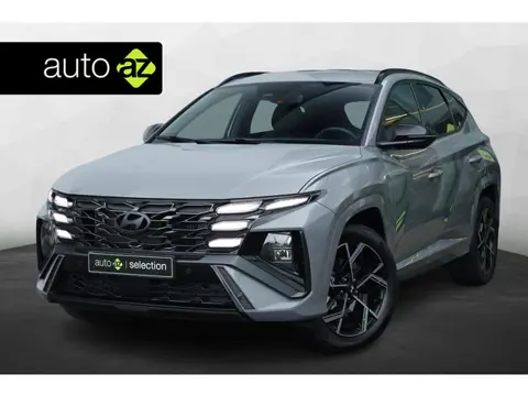 Hyundai Tucson 1.6 T-GDI PHEV N Line Edition