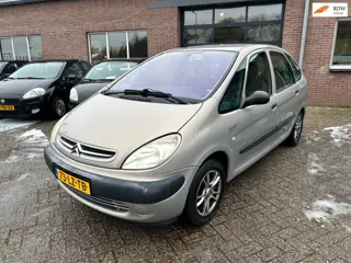 Citroen Xsara Picasso 1.6i Différence // 137.000 km NAP !!