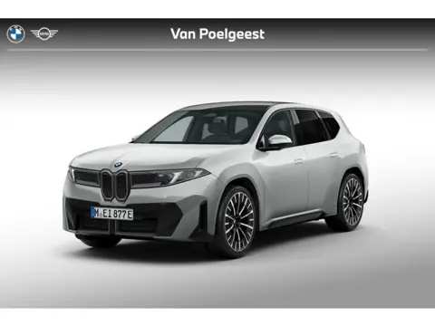 BMW iX3 50 xDrive 113 kWh | M Sportpakket | Innovation Pack | Trekhaak