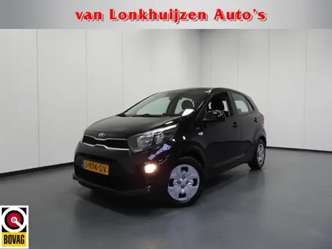 Kia Picanto 1.0 MPi ComfortPlusLine NAVI-APP/CAMERA/AIRCO/CRUISE!