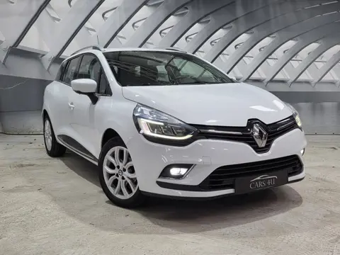 Renault Clio Estate 1.2 TCe Intens Bose Clima Navi Led