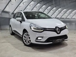 Renault Clio Estate 1.2 TCe Intens Bose Clima Navi Led