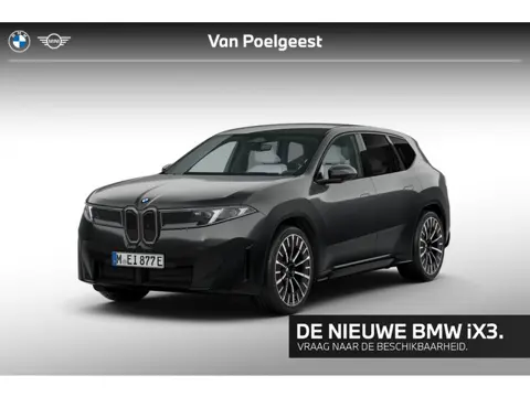 BMW iX3 50 xDrive 113 kWh | M Sportpakket | Innovation Pack | Trekhaak