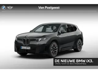 BMW iX3 50 xDrive 113 kWh | M Sportpakket | Innovation Pack | Trekhaak
