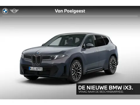 BMW iX3 50 xDrive 113 kWh | M Sportpakket | Innovation Pack | Trekhaak
