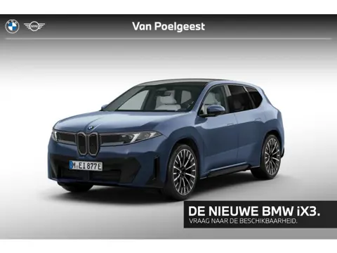 BMW iX3 50 xDrive 113 kWh | M Sportpakket | Innovation Pack | Trekhaak