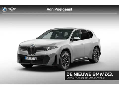 BMW iX3 50 xDrive 113 kWh | M Sportpakket | Innovation Pack | Trekhaak