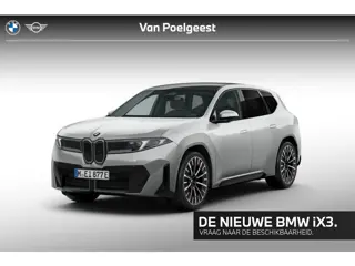 BMW iX3 50 xDrive 113 kWh | M Sportpakket | Innovation Pack | Trekhaak