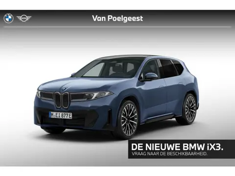BMW iX3 50 xDrive 113 kWh | M Sportpakket | Innovation Pack | Trekhaak