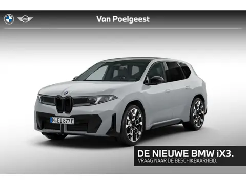BMW iX3 50 xDrive 113 kWh | M Sportpakket Pro | Innovation Pack | Trekhaak