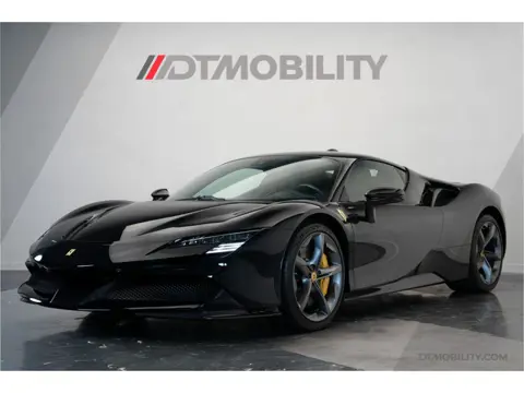 Ferrari SF90 Stradale 4.0 V8 | Assetto Fiorano | Daytona Racing seats |