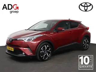 Toyota C-HR 1.8 Hybrid Style | Trekhaak | Stoelverwarming | Navigatie |