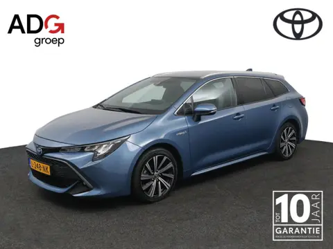 Toyota Corolla Touring Sports 1.8 Hybrid Dynamic | Trekhaak | Stoelverwarming | Draadloos telefoonla