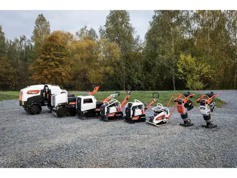 Trilplaten en Stampers