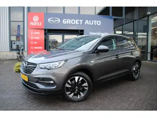 Opel Grandland X 1.2 Turbo 130pk Business + Comfort Pack Airco Camera Carplay Trekhaak 1e eigenaar