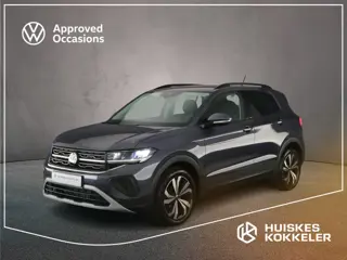 Volkswagen T-Cross Life Edition 1.0 TSI 115pk DSG Automaat Adaptive cruise control, Achteruitrijcame