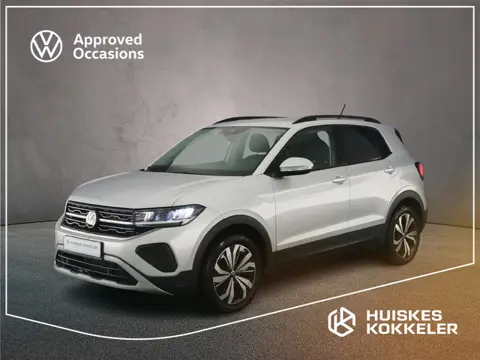 Volkswagen T-Cross Life Edition 1.0 TSI 115pk DSG Automaat Adaptive cruise control, Achteruitrijcame