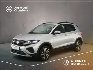 Volkswagen T-Cross Life Edition 1.0 TSI 115pk DSG Automaat Adaptive cruise control, Achteruitrijcame