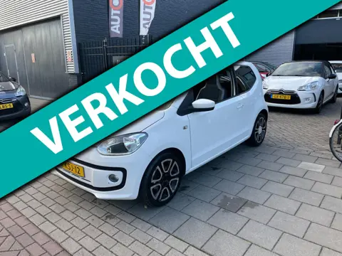 Volkswagen Up! 1.0 high up! BlueMotion Panoramadak PDC NAP APK