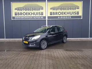 Peugeot 2008 1.2 VTi Active Pack Premium Automatic