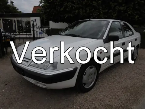 Citroën Xantia 1.8i-16V Millésime **58.000 org.km.**AIRCO**NIEUWSTAAT**