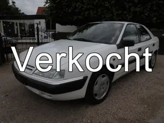 Citroën Xantia 1.8i-16V Millésime **58.000 org.km.**AIRCO**NIEUWSTAAT**