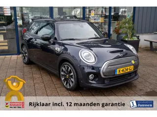 Mini Mini Electric Yours 33 kWh|Prijs rijklaar incl 12 mnd garantie|HUD Harman Kardon Leder Camera