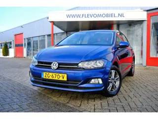 Volkswagen Polo 1.0 MPI Comfortline 5-drs Clima|Apple CarPlay|LMV