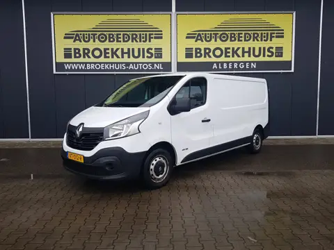 Renault Trafic 1.6 dCi T29 L2H1 Comfort (bj 2016)