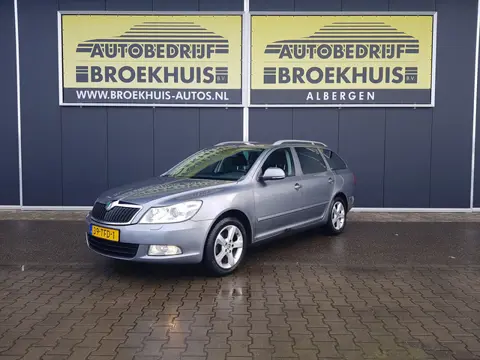 Škoda Octavia Combi 1.4 TSI Greentech Elegance Business Line