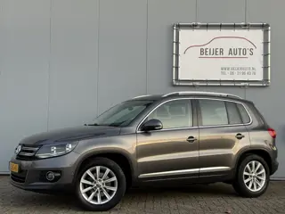 Volkswagen Tiguan 1.4 TSI Sport&Style Navigatie/Trekhaak/PDC.