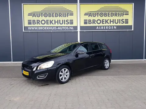 Volvo V60 1.6 D2 Momentum (bj 2014)