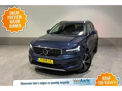 Volvo XC40 T5 Aut. Plug-in Hybrid Inscription Leder Parkeercamera 262pk