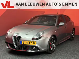 Alfa Romeo Giulietta 1.4 Turbo MultiAir Super