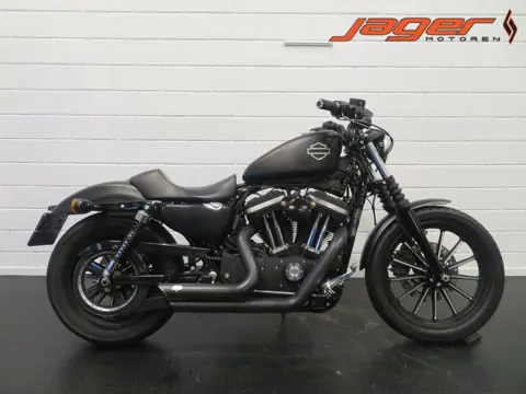 Harley-Davidson SPORTSER 883 IRON BOBBER (bj 2014)