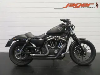 Harley-Davidson SPORTSER 883 IRON BOBBER (bj 2014)