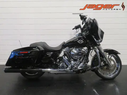 Harley-Davidson FLXHS STREET GLIDE SPECIAL 103 TOP!