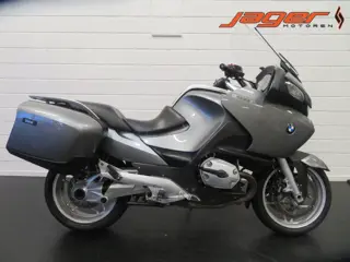 BMW R 1200 RT FULL! RADIO CRUISE BC ENZ (bj 2006)