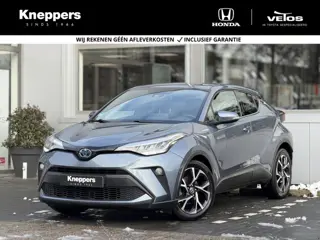 Toyota C-HR 1.8 Hybrid Dynamic | GEEN AFLEVERKOSTEN | Trekhaak, Navigatie, Apple/Android