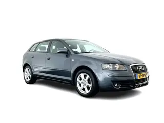 Audi A3 Sportback 1.4 TFSI Attraction Business (⚠️) *ECC | PDC | CRUISE | COMFORT-SEATS | 16''ALU*