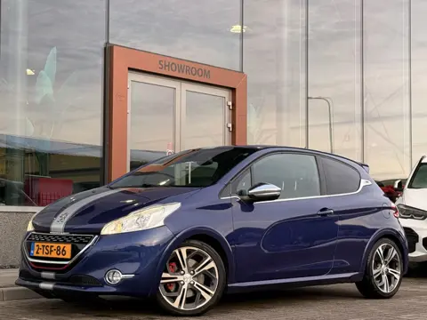 Peugeot 208 1.6 THP GTi | Klimaat | Leder | Sport Uitlaat | Pioneer DAB | Achteruitrijcamera |