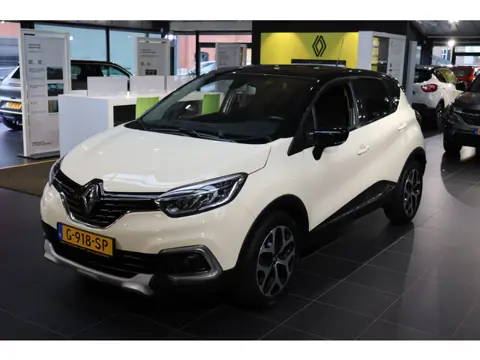 Renault Captur TCe 150pk EDC Automaat Intens (bj 2019)