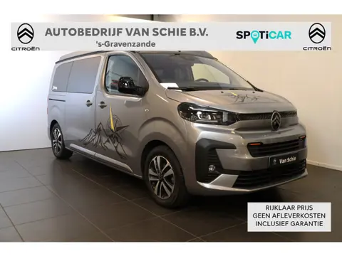 Citroën Holidays MAX 180 Automaat 2x 2 Pers Bed | Koelkast | Stand Kachel | Tent Stoelverw | Apple C