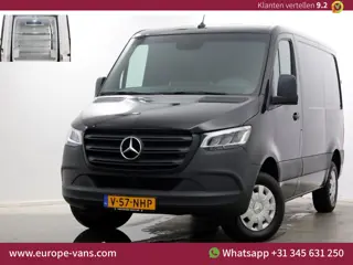 Mercedes-Benz Sprinter 316 CDI 163pk RWD L1H1 7G Automaat Koelwagen Trekhaak/LED/Camera 04-2021