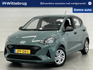 Hyundai i10 1.0 Comfort NAVIGATIE | PARKEERSENSOREN + CAMERA | BESCHIKBAAR VANAF 02-05-2026