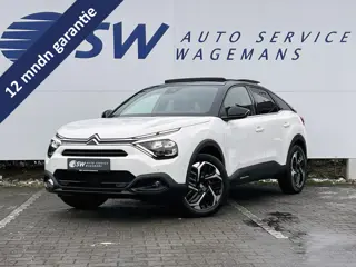 Citroën C4 1.2 Puretech Shine | Pano | Carplay | LED | Camera | HUD