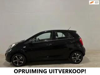 Kia Picanto 1.0 CVVT Airco 5drs. APK NAP