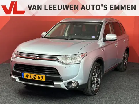 Mitsubishi Outlander 2.0 PHEV Executive Edition X-Line
