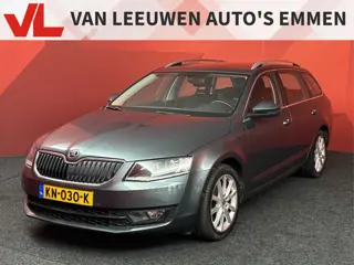 Škoda Octavia Combi 2.0 TDI Greentech Style Business
