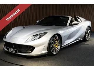 Ferrari 812 GTS 6.5 V12 HELE Carbon 360° Leer (bj 2020)